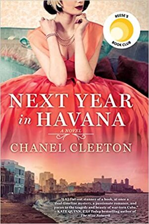 Догодина в Хавана by Шанел Клийтън, Chanel Cleeton