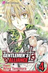 The Gentlemen's Alliance +, Vol. 4 by Arina Tanemura