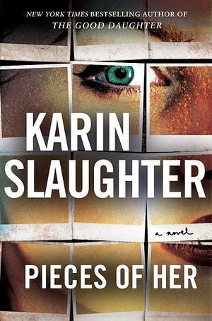 Ein Teil von ihr  by Karin Slaughter