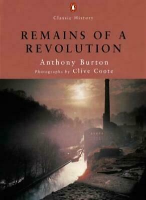 Remains Of A Revolution by Anthony Burton