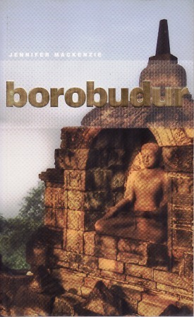 Borobudur by Jennifer MacKenzie