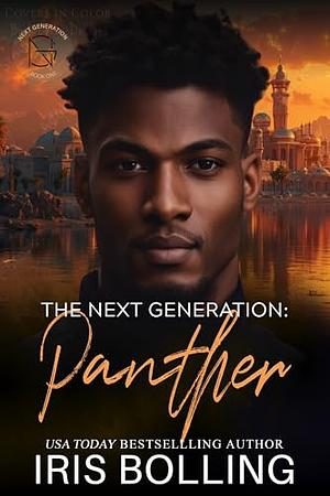 Panther by Iris Bolling