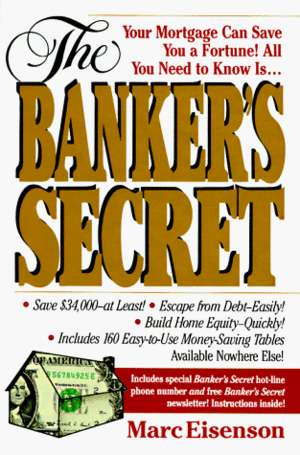 The Banker's Secret by Marc Eisenson