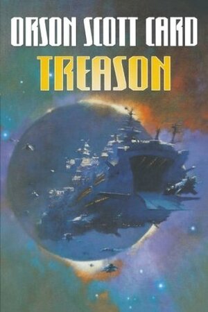 Treason by Orson Scott Card