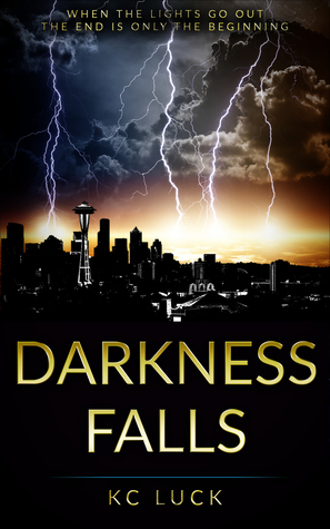 Darkness Falls by K.C. Luck