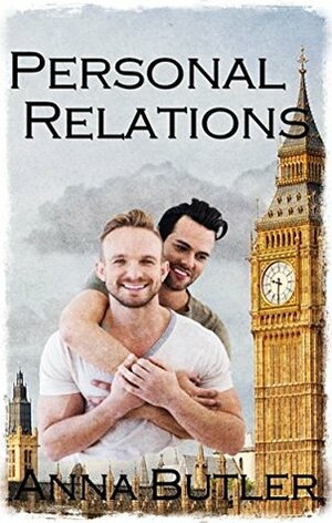 Personal Relations by Anna Butler