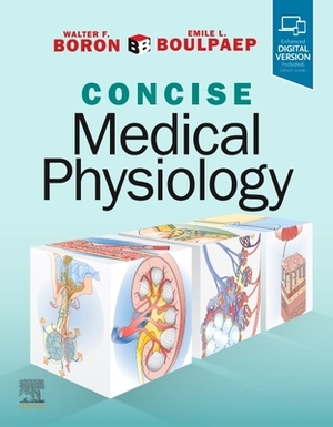 Boron & Boulpaep Concise Medical Physiology by Walter F. Boron, Emile L. Boulpaep