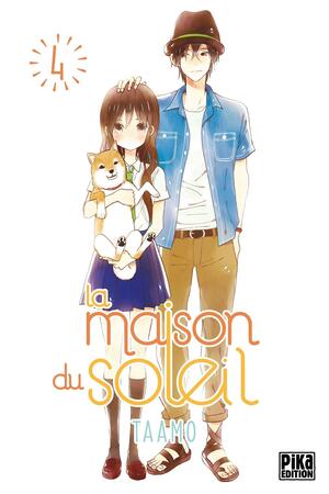 La Maison du soleil, Tome 4 by Taamo