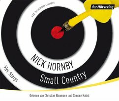 Small Country: vier Stories by Nick Hornby