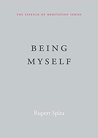 Being Myself by Rupert Spira