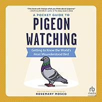 A Pocket Guide to Pigeon Watching: Getting to Know the World's Most Misunderstood Bird by Rosemary Mosco