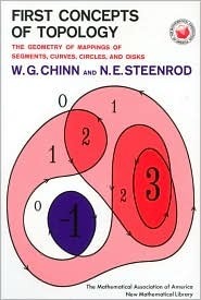 First Concepts of Topology by Norman Earl Steenrod