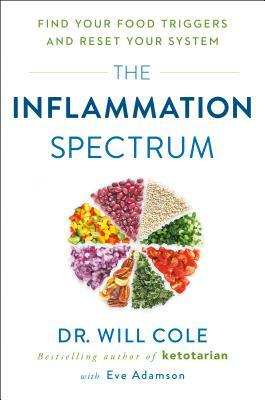 The Inflammation Spectrum: Find Your Food Triggers and Reset Your System by Will Cole, Eve Adamson