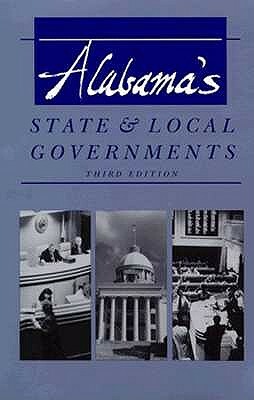 Alabama's State and Local Governments by David L. Martin