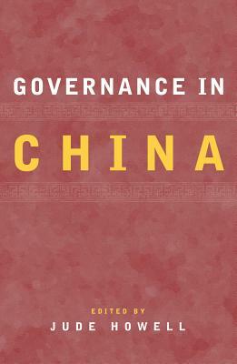 Governance in China by 