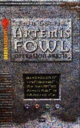 Operasjon Arktis by Eoin Colfer
