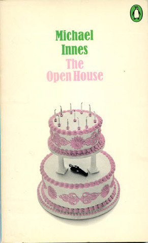 The Open House by Michael Innes