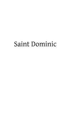 Saint Dominic by Jean Guiraud