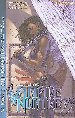 La Banks' Vampire Huntress: Dawn and Darkness by Jess Ruffner, L.A. Banks