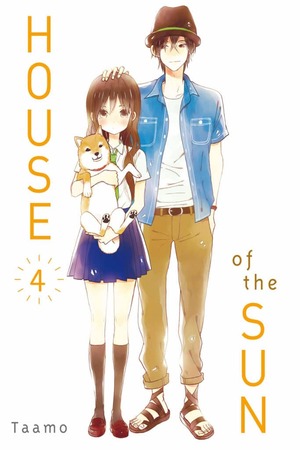House of the Sun, Volume 4 by Taamo