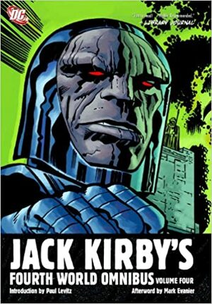 Jack Kirby's Fourth World Omnibus Vol. 4 by Jack Kirby