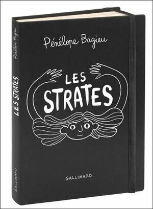 Les strates by Pénélope Bagieu
