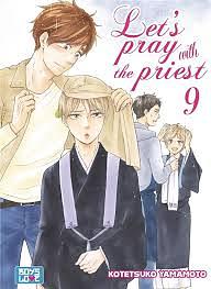 Let's Pray with the Priest Vol. 9 by Kotetsuko Yamamoto