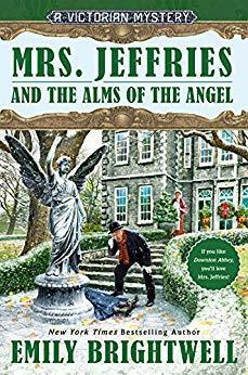 Mrs. Jeffries and the Alms of the Angel by Emily Brightwell