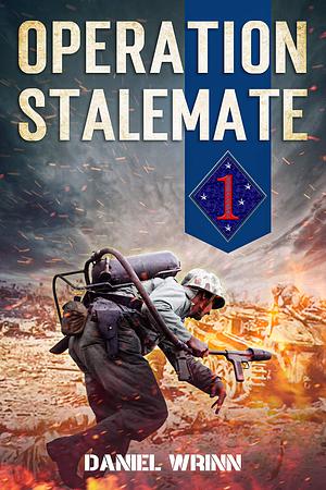 Operation Stalemate: 1944 Battle for Peleliu by Daniel Wrinn, Daniel Wrinn, Audrey Harty