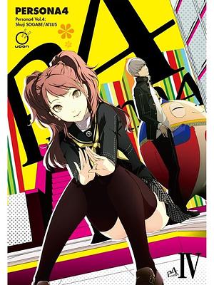 Persona 4, Volume 4 by Shuji Sogabe