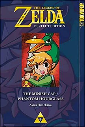 The Legend of Zelda - Perfect Edition 04: The Minish Cap / Phantom Hourglass by Akira Himekawa
