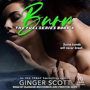 Burn by Ginger Scott