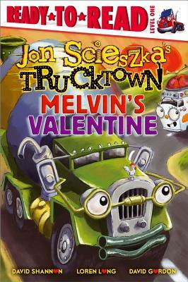 Melvin's Valentine by Jon Scieszka