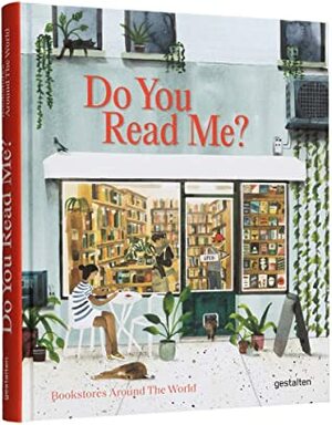 Do you read me? Bookstores around the world by Marianne Julia Strauss