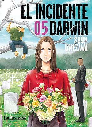 El incidente Darwin, 5 by Shun Umezawa