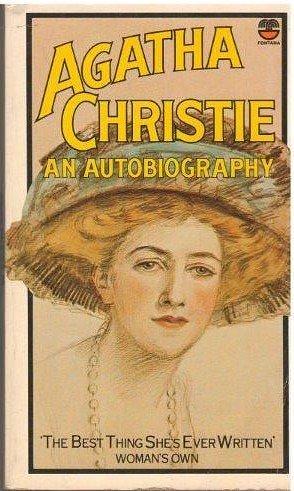 Agathe Christie : An Autobiography by Agatha Christie, illustrated