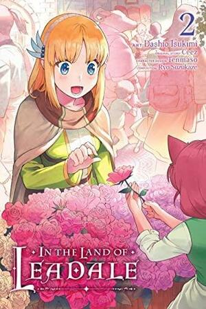 In the Land of Leadale, Vol. 2 (manga) by Ceez