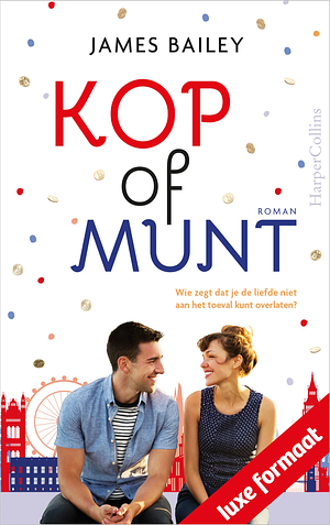 Kop of munt by James Bailey