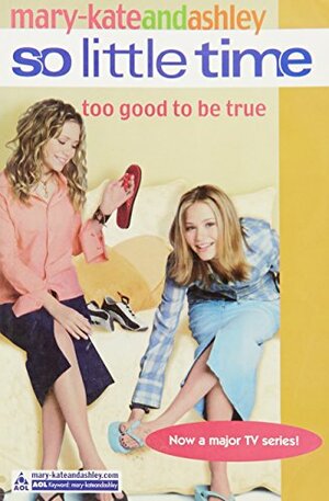 Too Good to Be True by Nancy Butcher