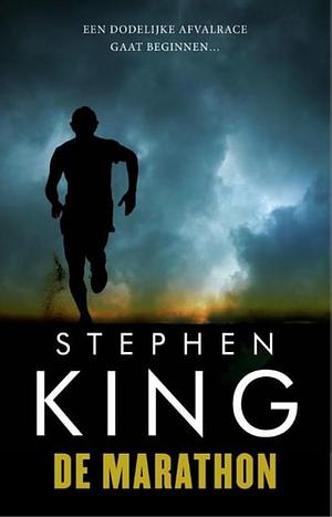 De marathon by Stephen King, Richard Bachman