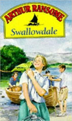 Swallowdale by Arthur Ransome