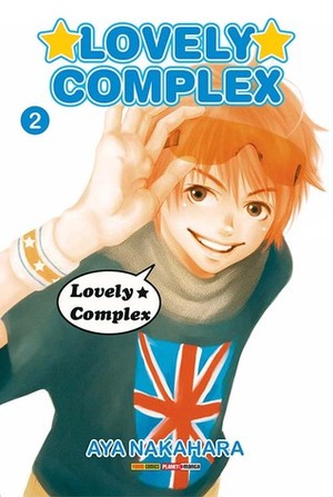 Lovely Complex Vol. 02 by Aya Nakahara