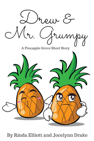 Drew and Mr. Grumpy by Jocelynn Drake, Rinda Elliott