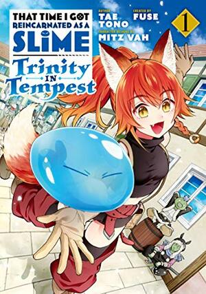 That Time I Got Reincarnated as a Slime: Trinity in Tempest Vol. 1 by Mitz Vah, Tae Tono