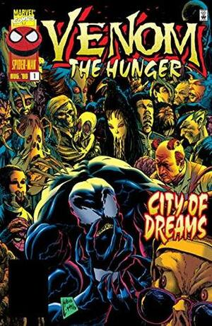 Venom: The Hunger #1 by Steve Lightle, Scott Koblish, Ted Halsted, Len Kaminski