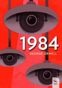 1984 by George Orwell