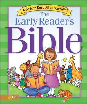 The Early Reader's Bible by V. Gilbert Beers
