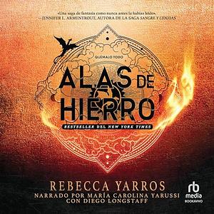 Alas de hierro by Rebecca Yarros