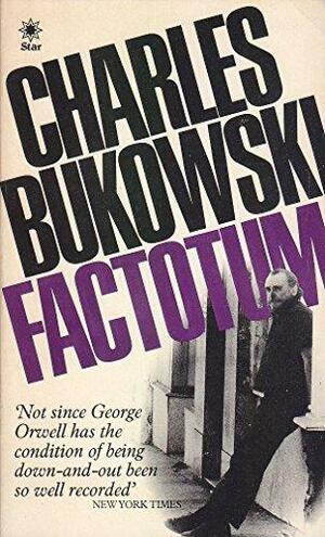 Factotum by Charles Bukowski