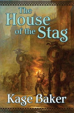The House of the Stag by Kage Baker